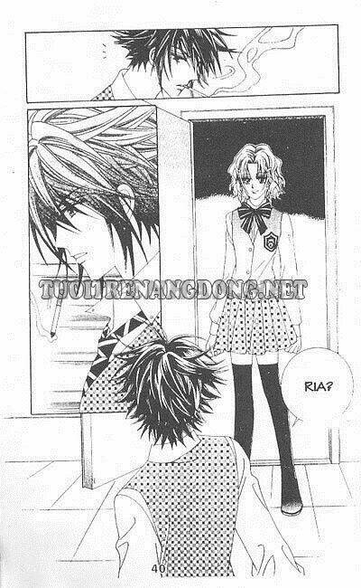 sức thanh xuân chapter 3 40