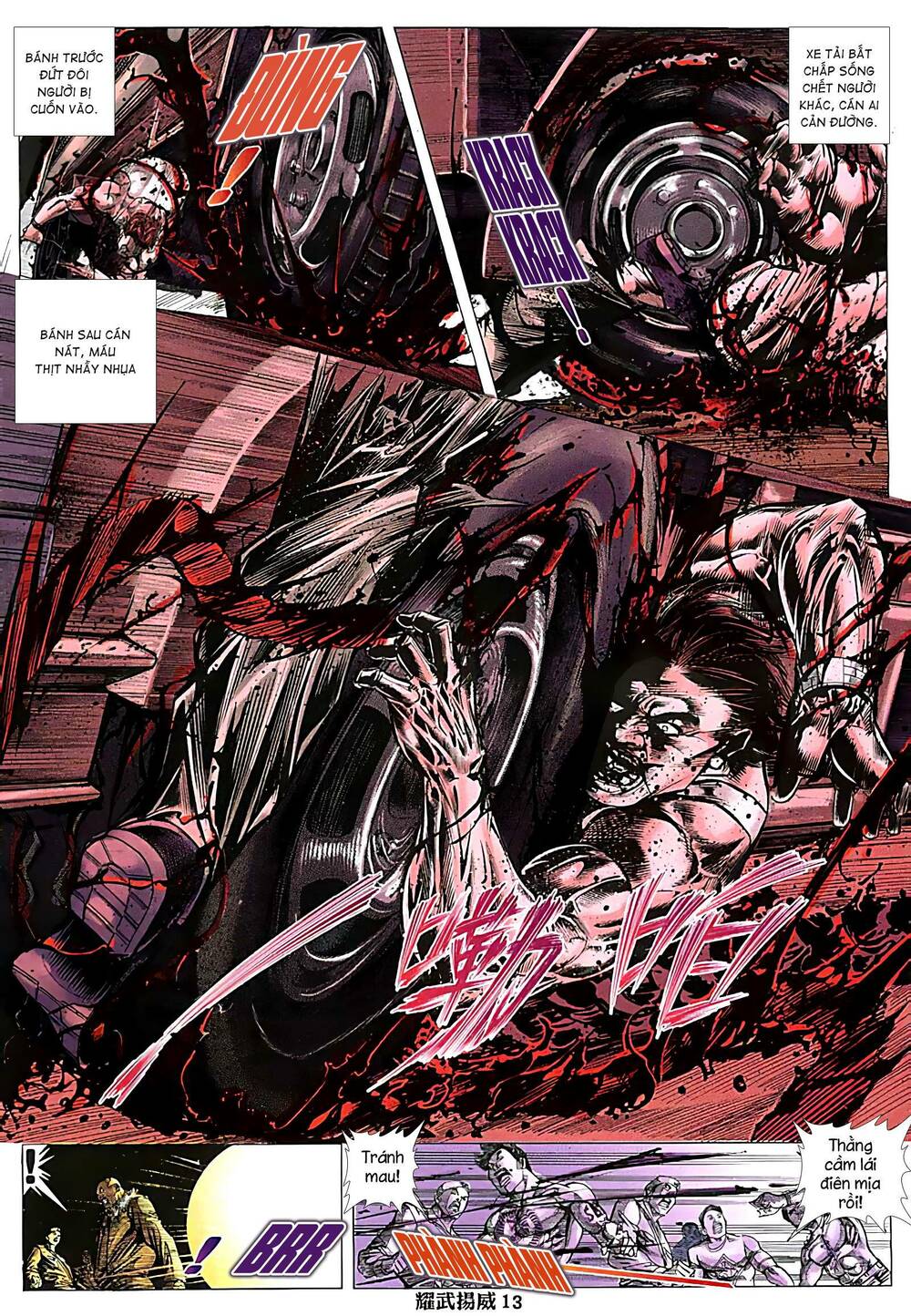 diệu võ dương oai chapter 248 8