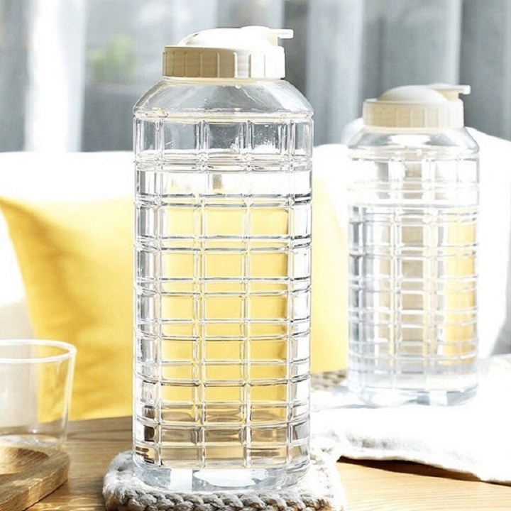 Bình nhựa L.o.c.k&L.o.c.k 1.5L Chuyên dụng đựng nước trong tủ lạnh