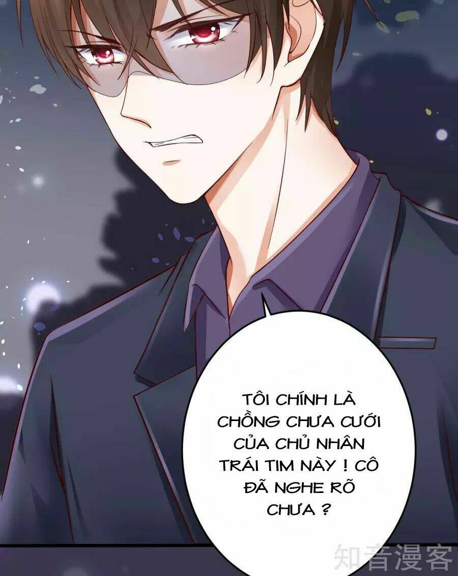cường thế tù ái - địch thiếu đừng xằng bậy chapter 4 8