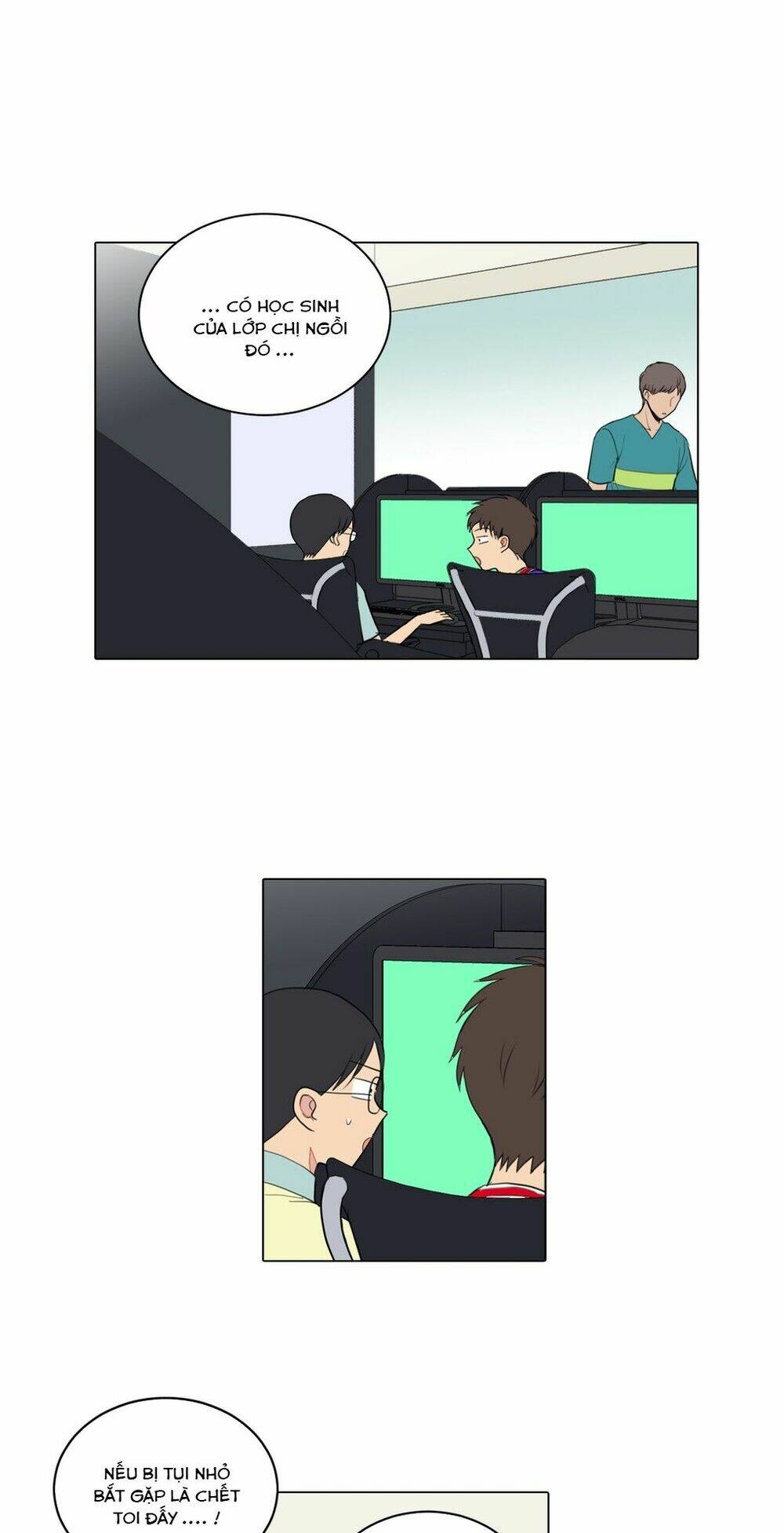 cậu nhóc tiểu học mà tôi yêu! chapter 29 4