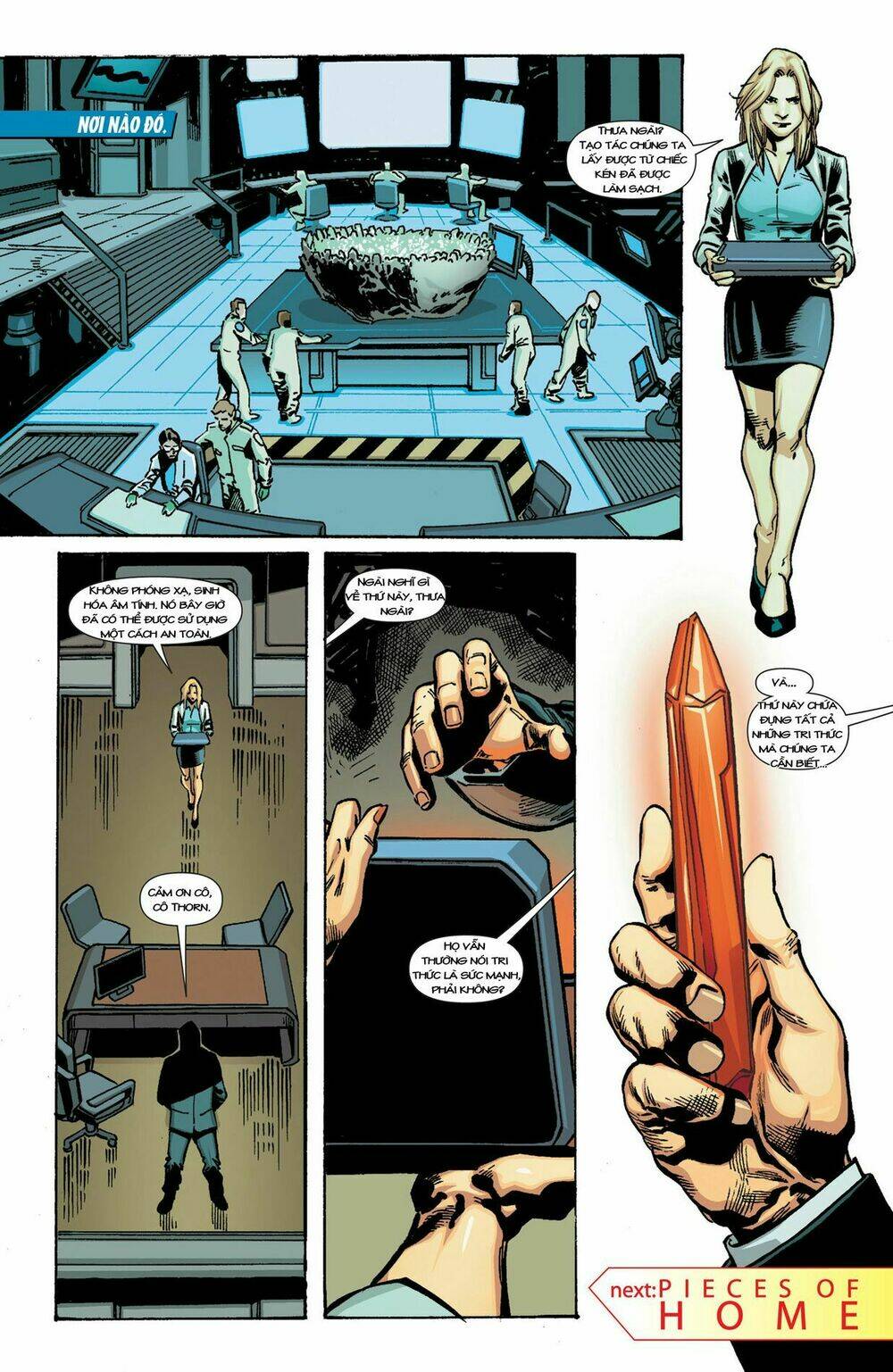 supergirl chapter 2 21