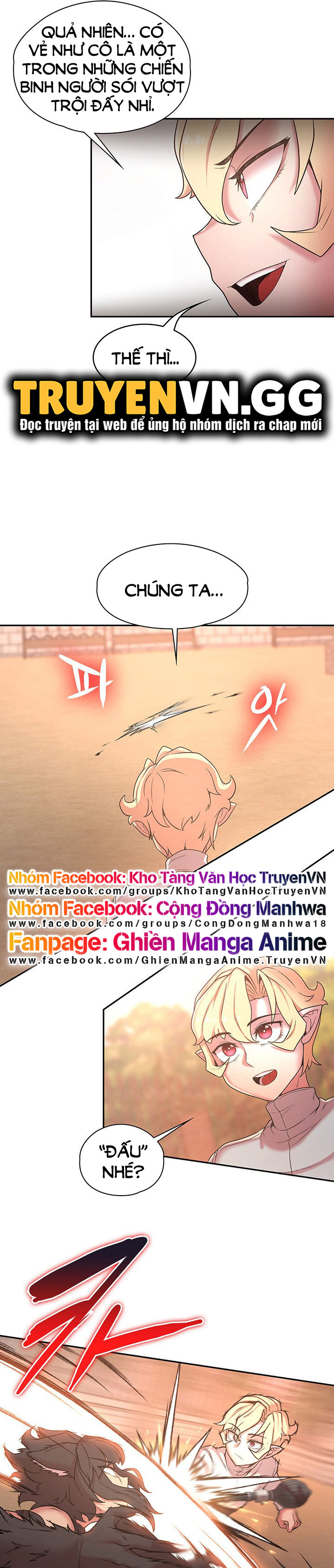 chuyển sinh thành phản diện game chapter 34 5