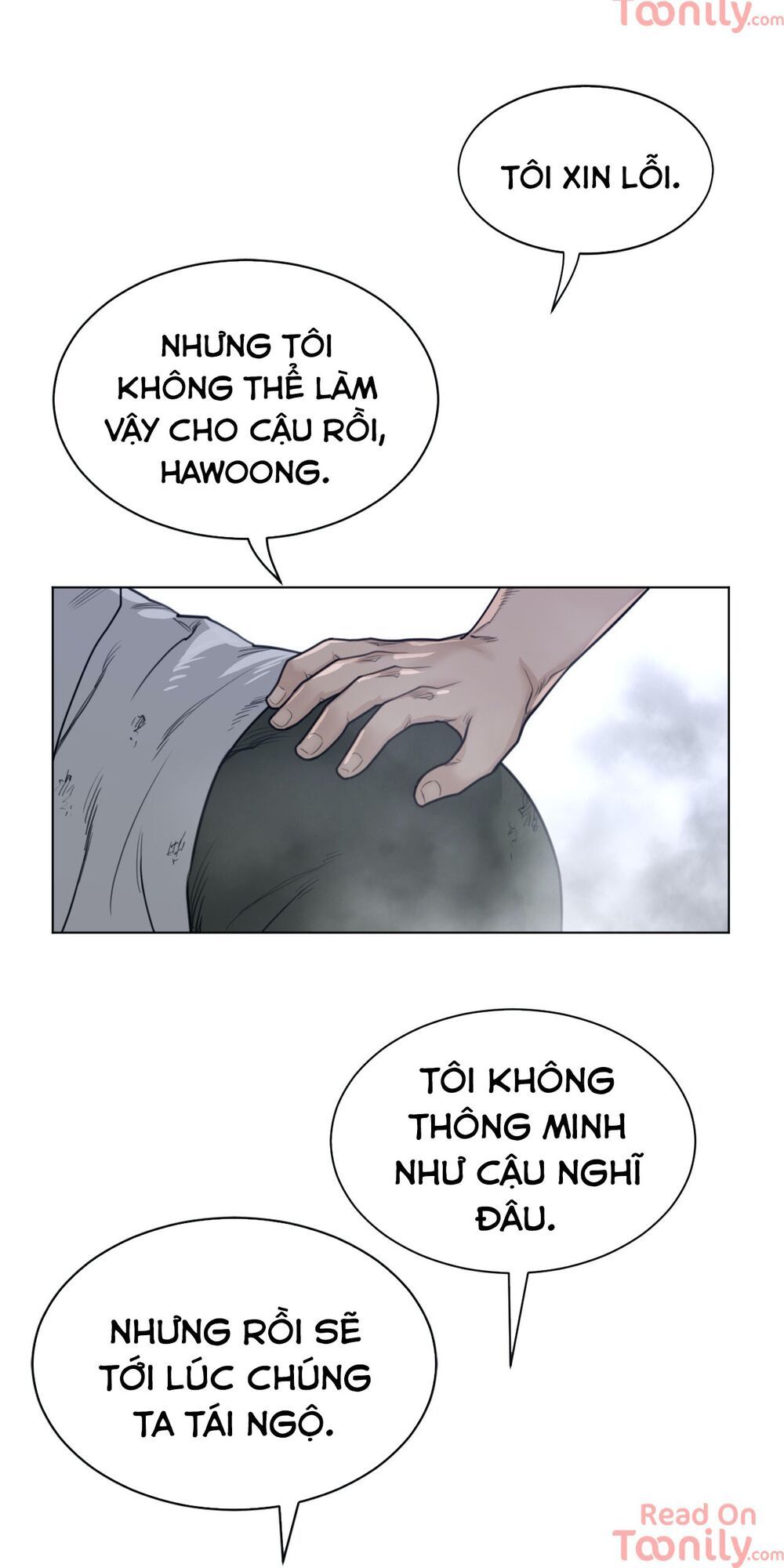 một nửa hoàn hảo chapter 103 36