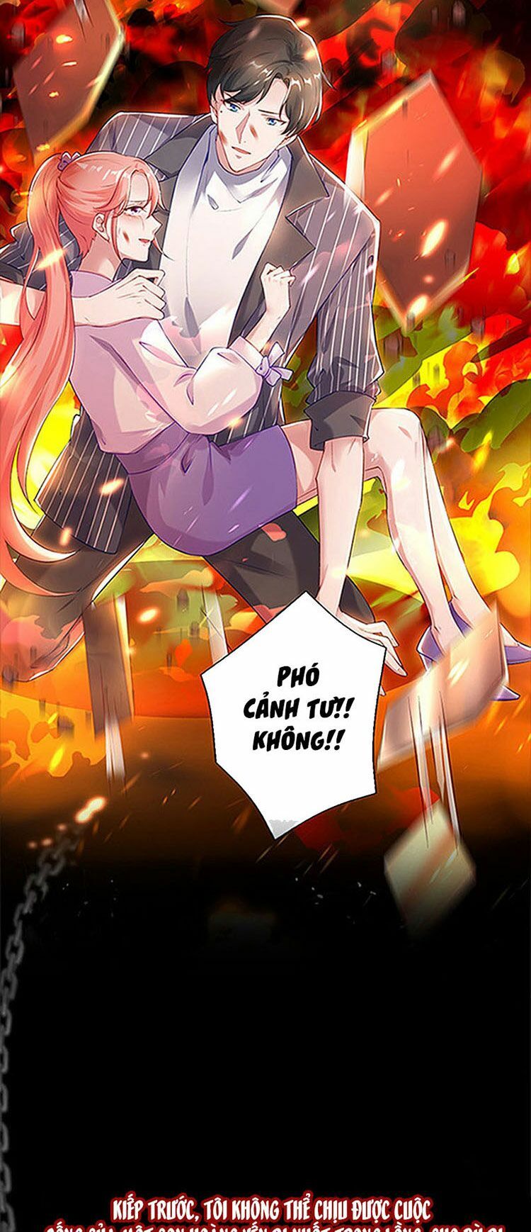 đại lão gọi tôi tiểu tổ tông chapter 1 3