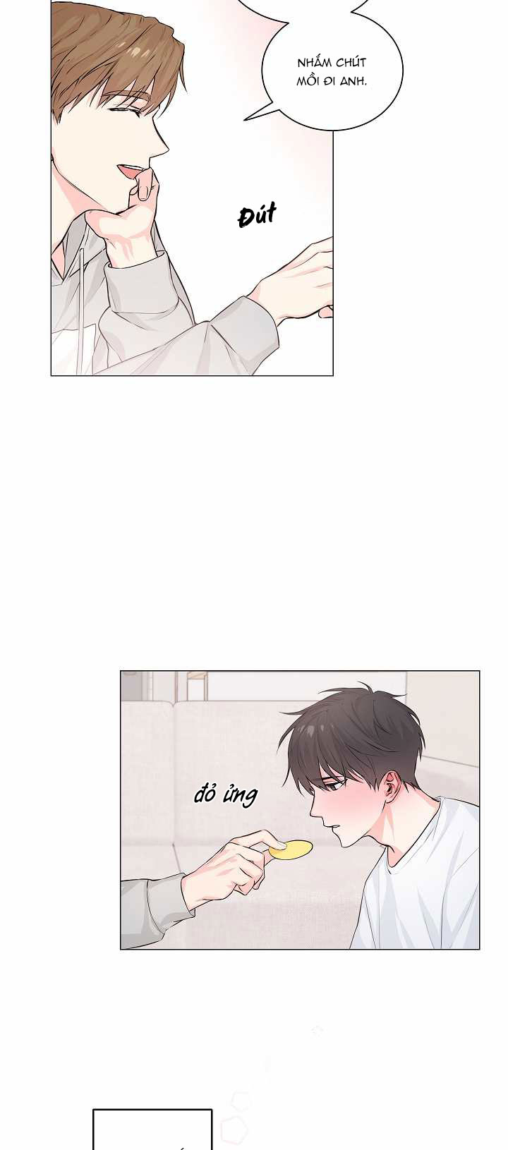 bàn tay kì diệu của hậu bối chapter 1 19