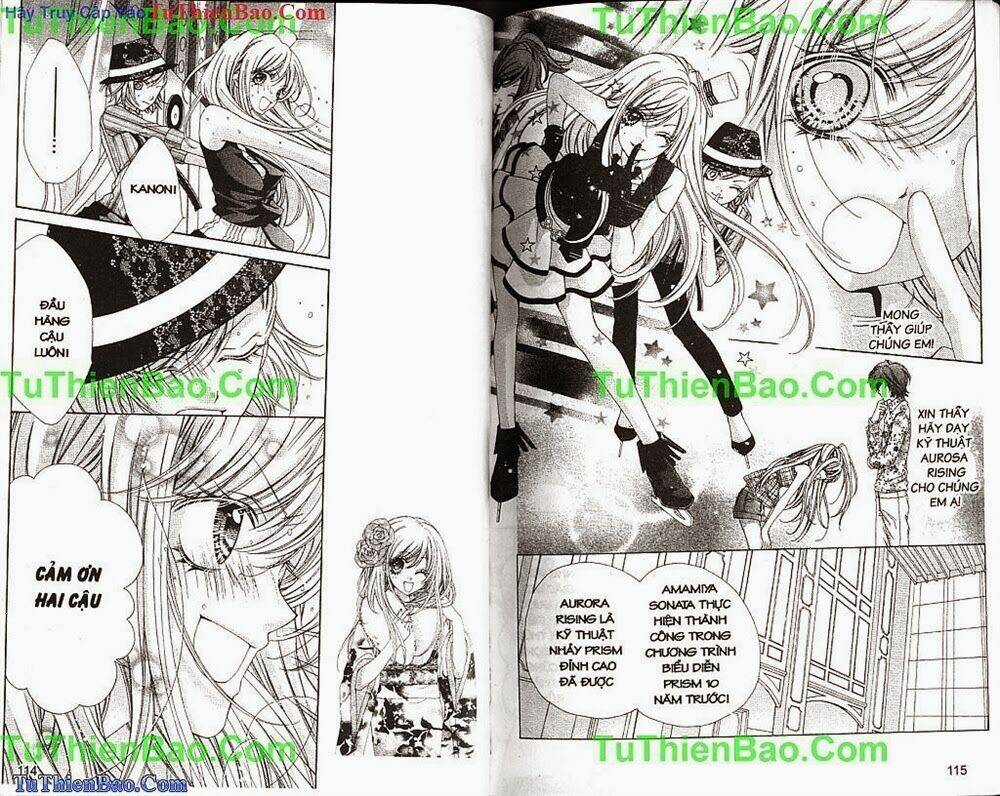 vũ điệu sao băng chapter 4 58