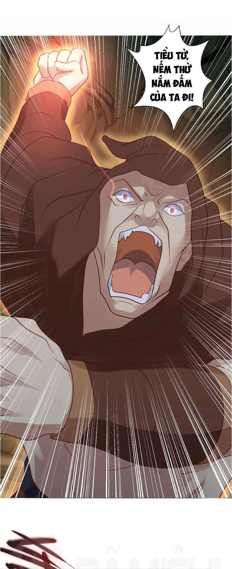 việc tu luyện hằng ngày của vũ đế chapter 17 3