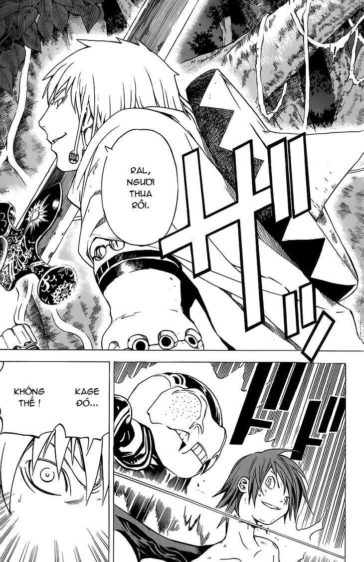 rồng xanh grado chapter 20 19