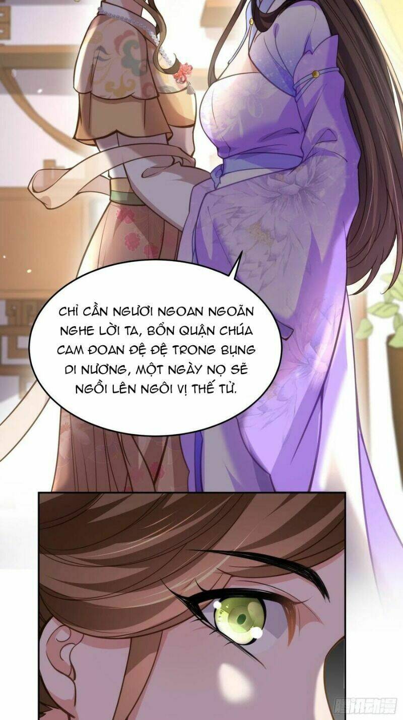 hoạn phi thiên hạ chapter 131 19