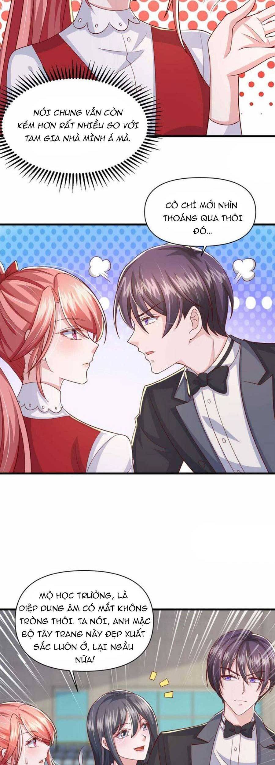 đại lão gọi tôi tiểu tổ tông chapter 94 18