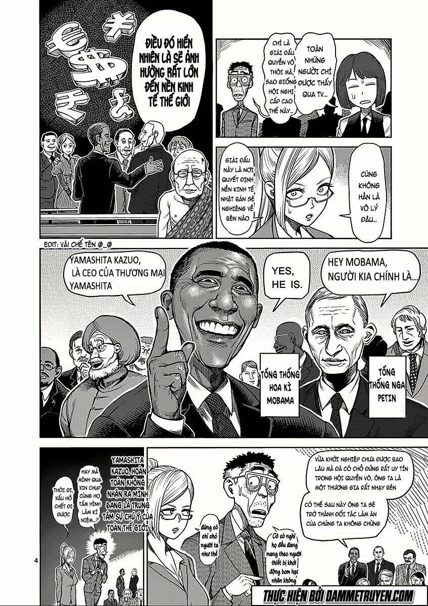 tokita ouma - đấu sĩ atula chapter 43 4