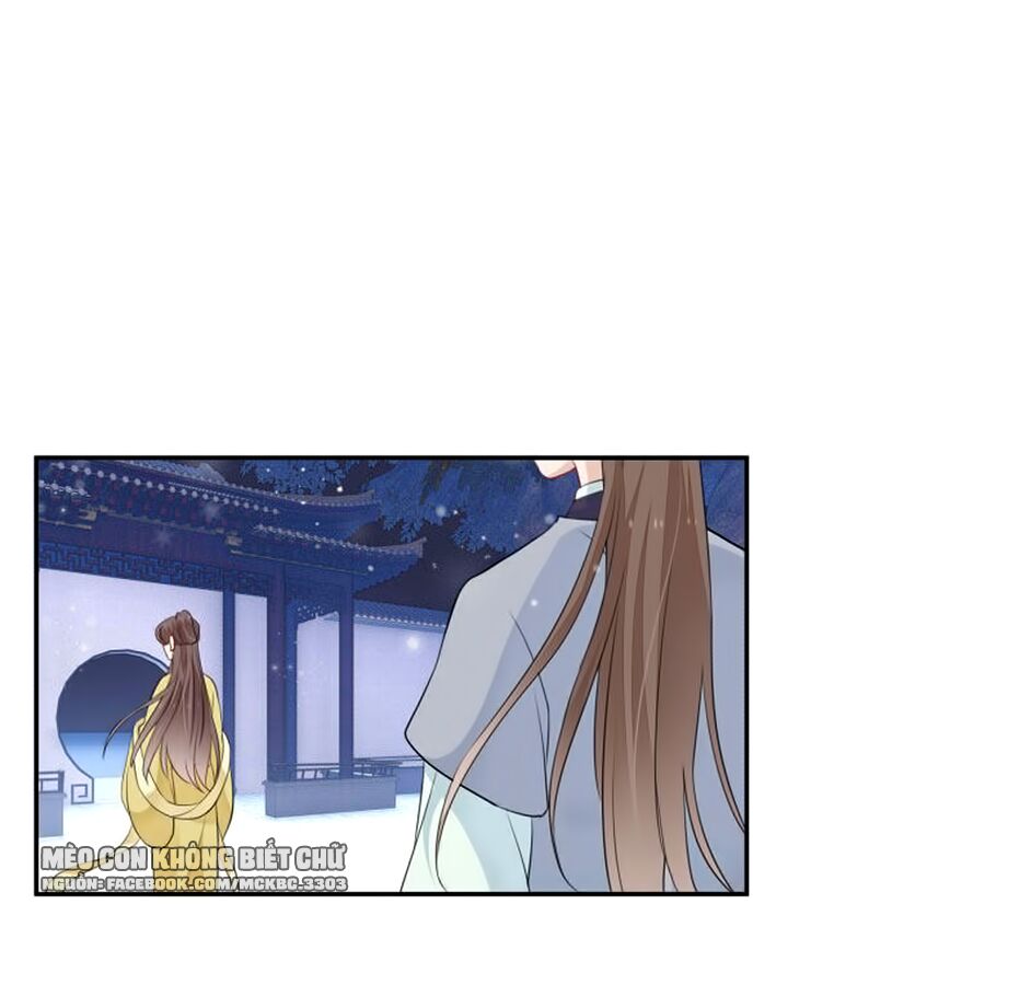 kính hoa thương chapter 27 3