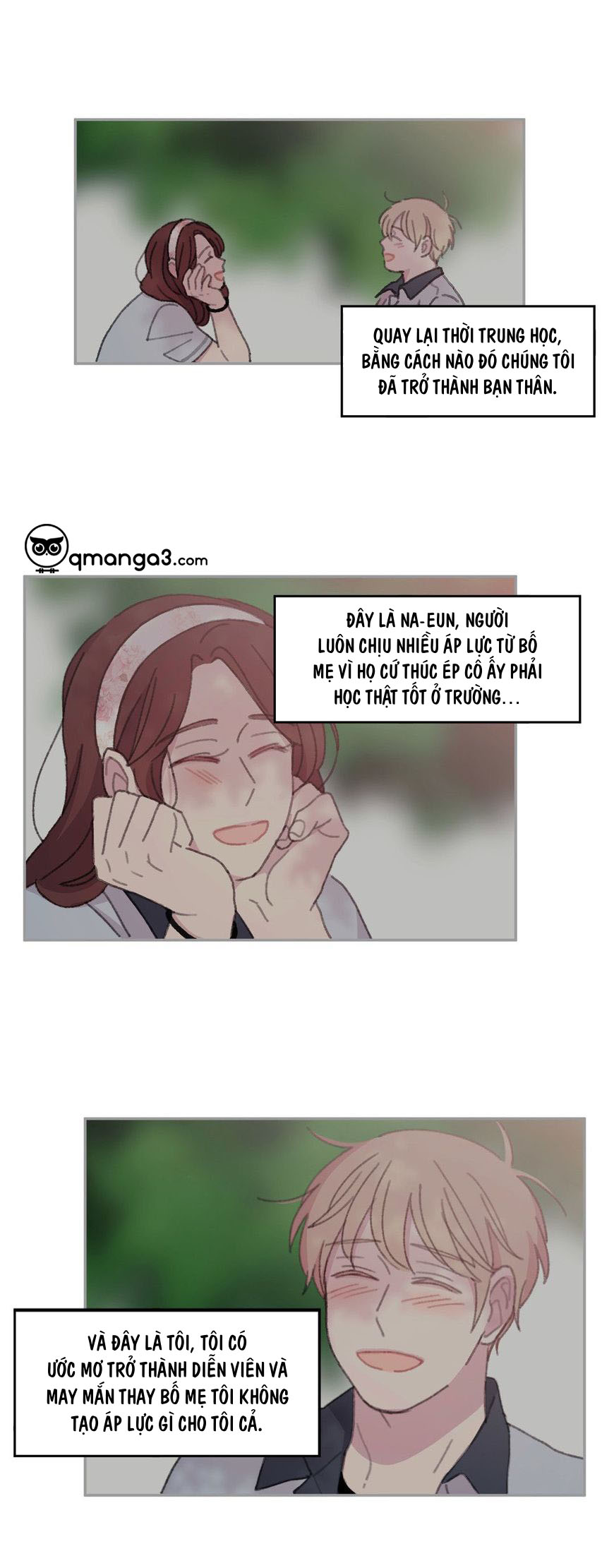 chẳng thể rời mắt khỏi cậu chapter 19 16