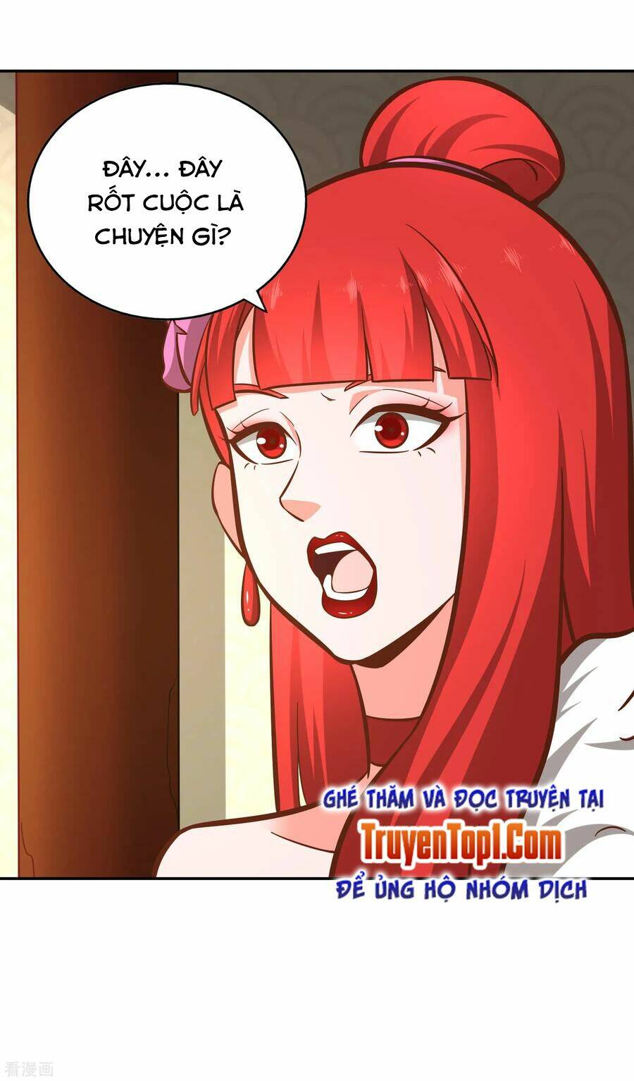 võ linh kiếm tôn chapter 129 5