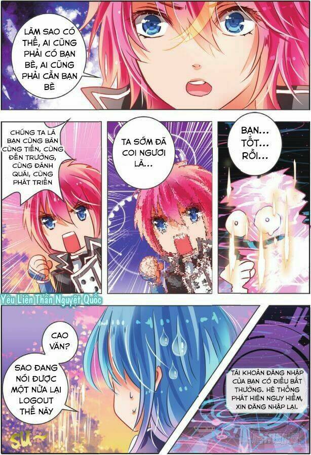 linh giai chapter 4 14