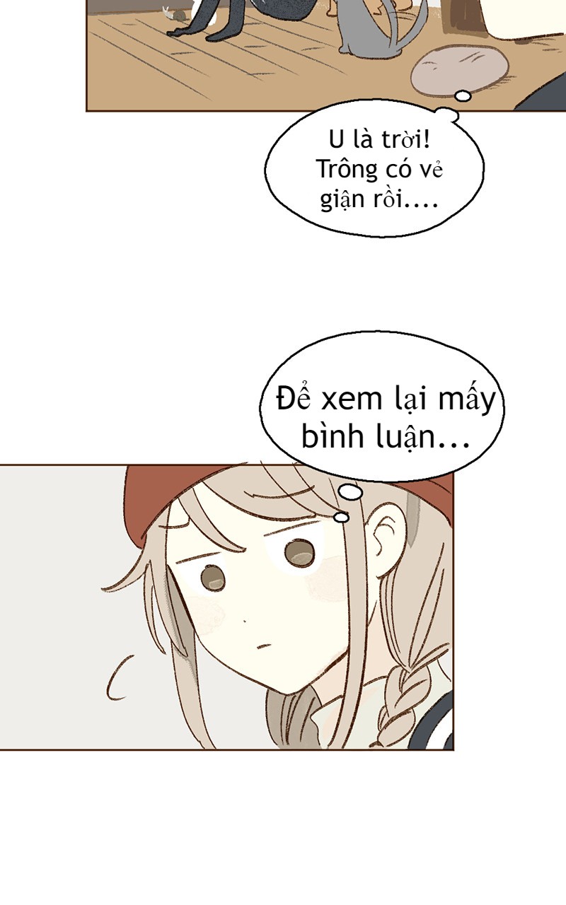 câu chuyện tình yêu kỳ lạ chapter 18 46