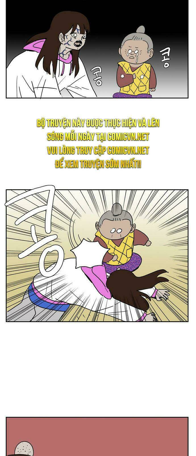 con gái tôi là zombie chapter 8 26