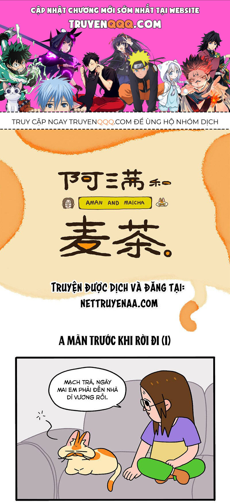 a mãn và mạch trà chapter 34 1