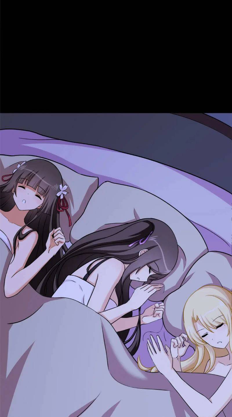 bạn gái virus của tôi chapter 406 13