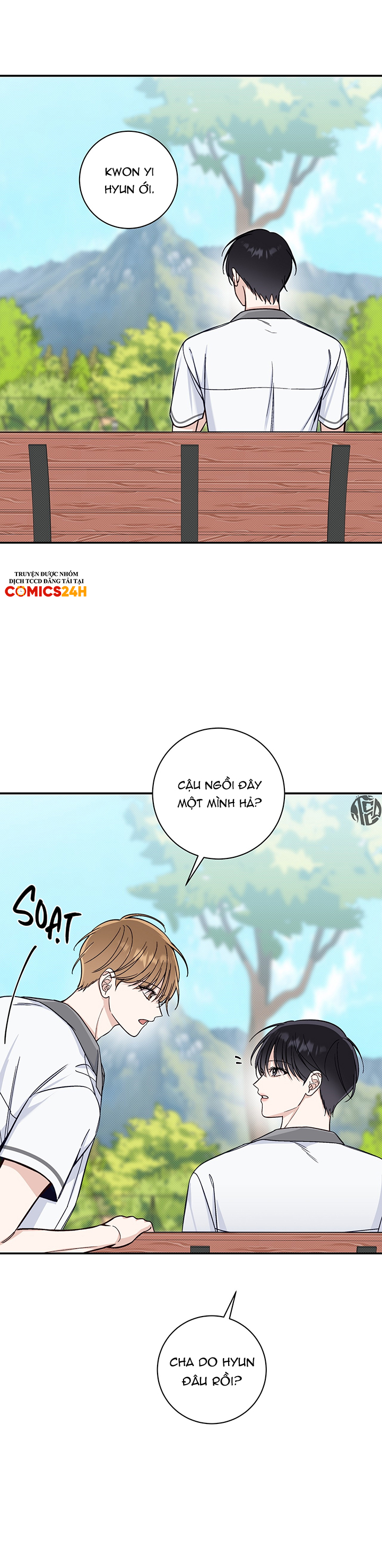 mùa hạ chapter 21 13