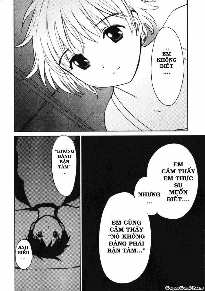 itoshi no kana chapter 6 15