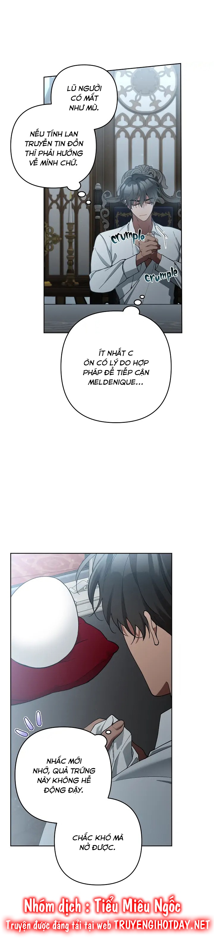 đừng đến cửa hàng của ác nữ phản diện chapter 52 39