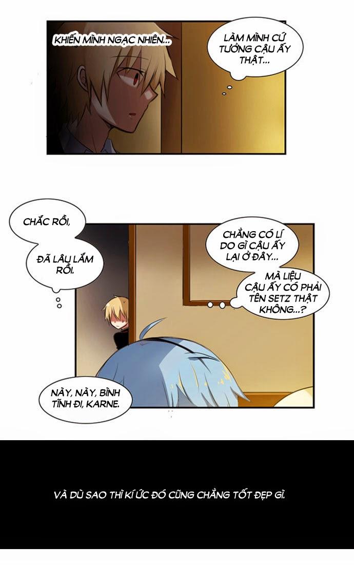 crepuscule (yamchi) chapter 26 23