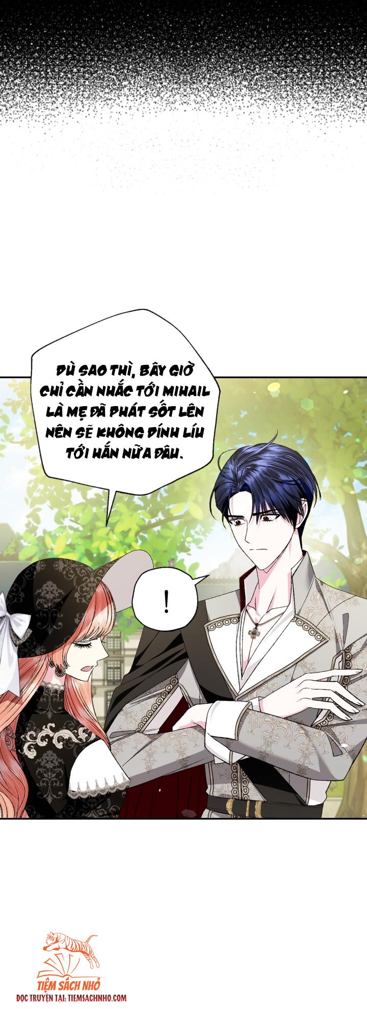 cha, con không muốn kết hôn đâu chapter 81 35