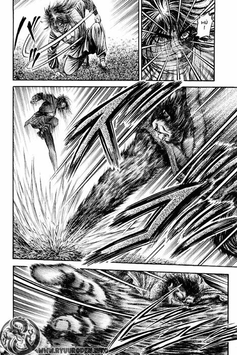chú bé rồng - ryuuroden chapter 84 16