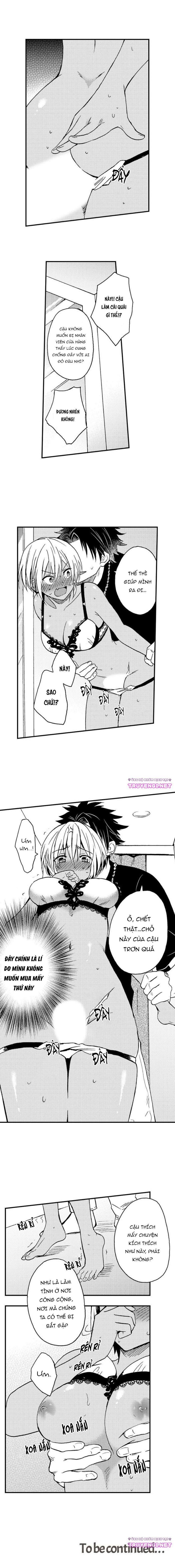 bị chịch bởi thằng bạn thân chapter 8 6