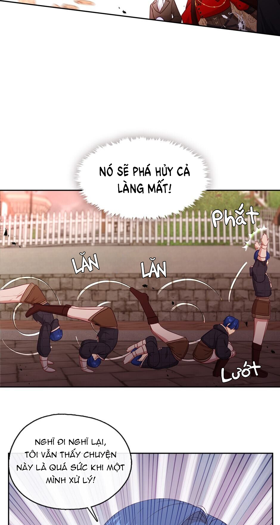 cẩn thận nữ phụ phản diện đấy! chapter 82 28