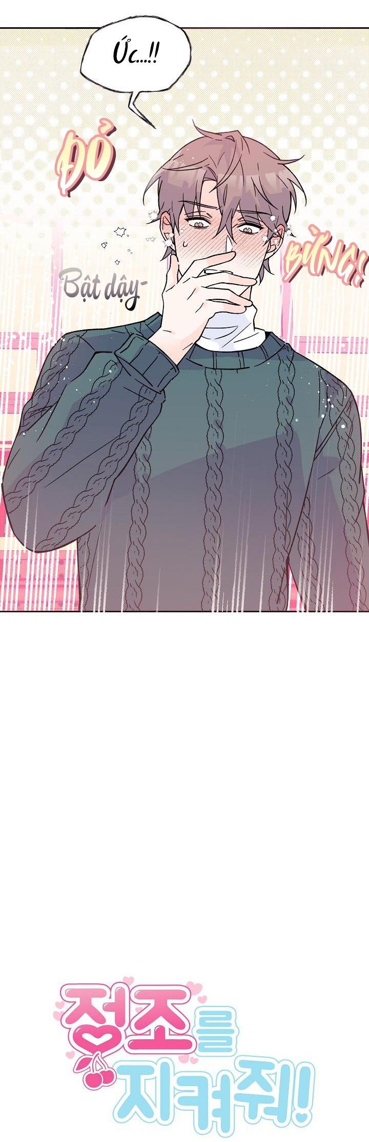 bảo vệ trinh tiết chapter 3 6