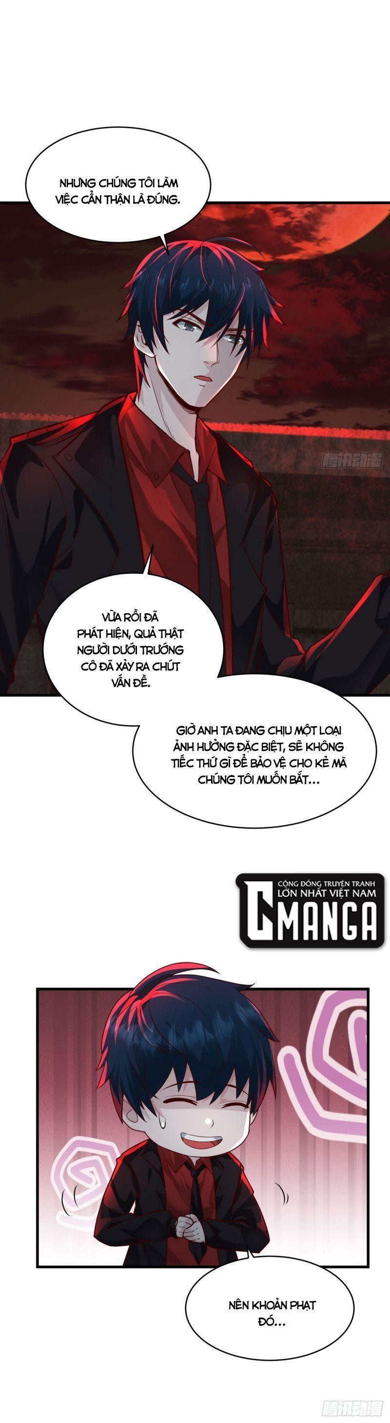 bắt đầu từ trăng đỏ chapter 63 4