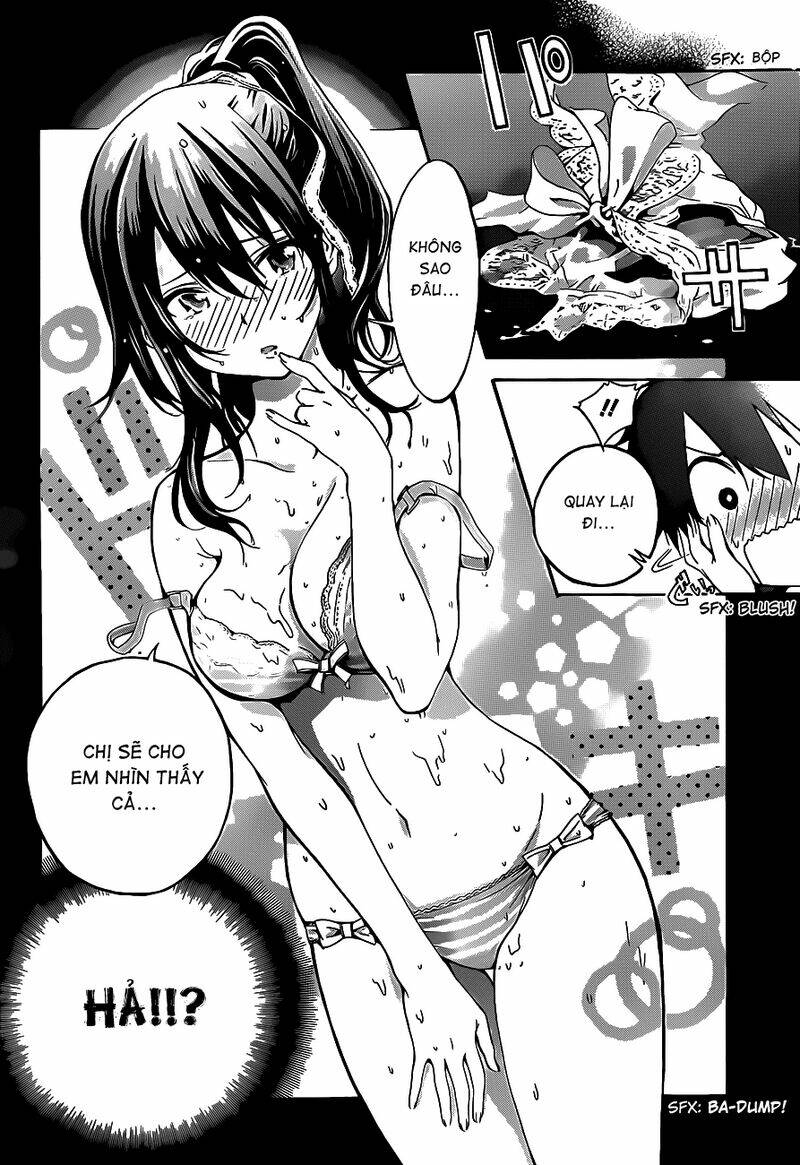 pajama na kanojo chapter 14 8