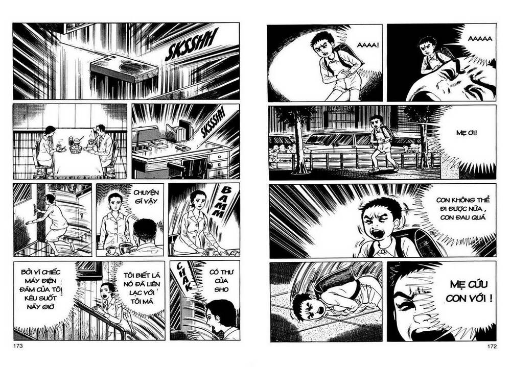 drifting classroom chapter 36 27