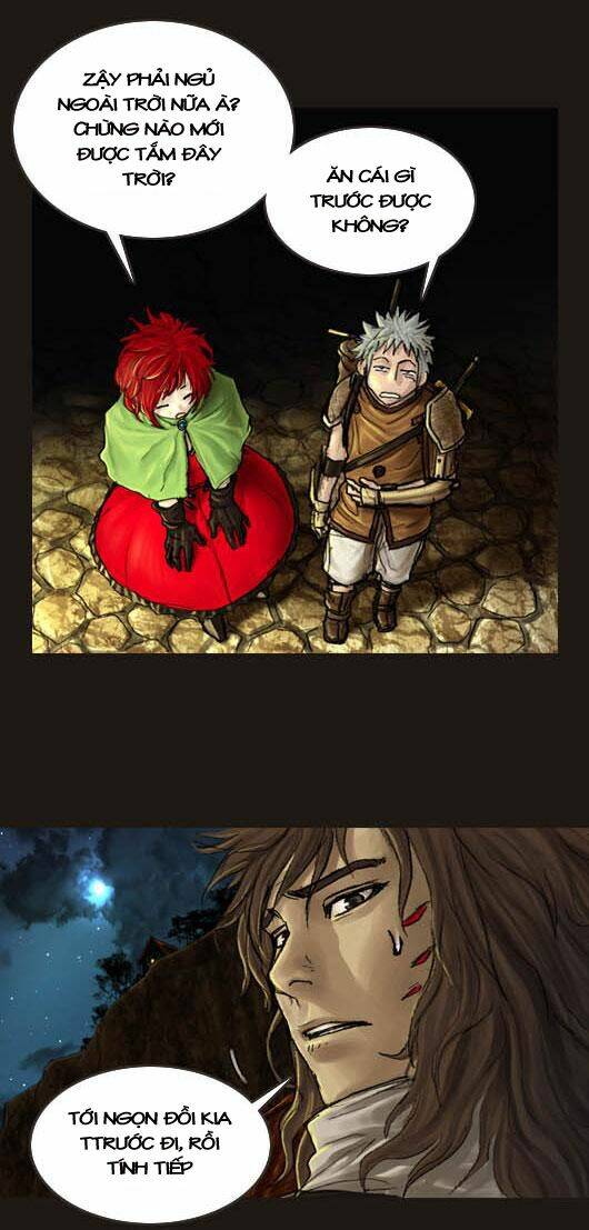 hội ảo thuật chapter 19 8