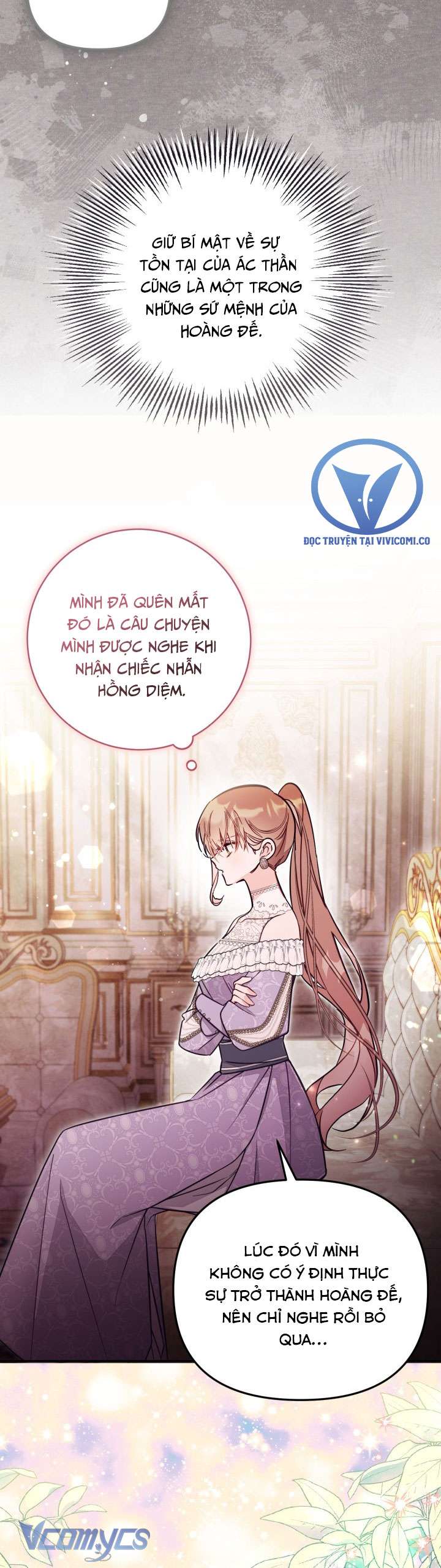 không có chỗ cho kẻ giả mạo chapter 84 8