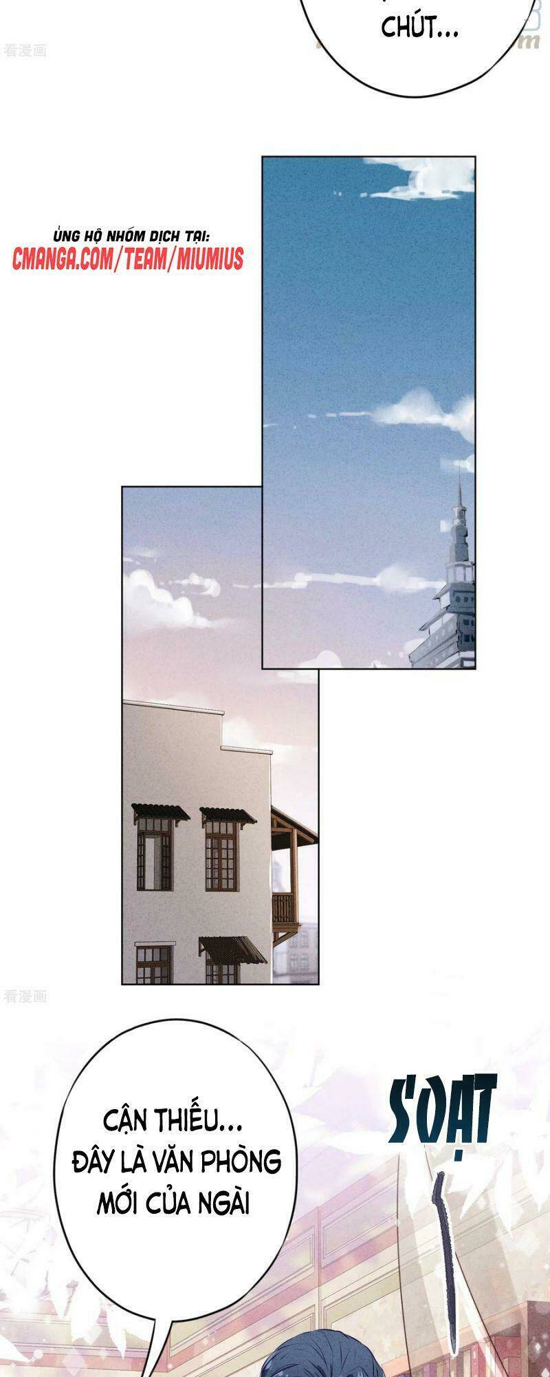 thiếu soái, vợ anh muốn lật trời! chapter 152 15