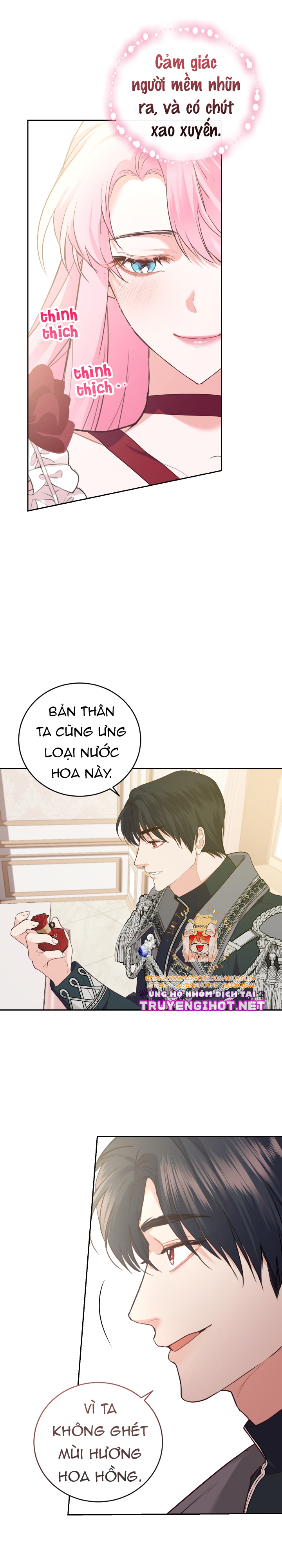 trở thành người điều chế nước hoa duy nhất của bạo chúa chapter 19 14