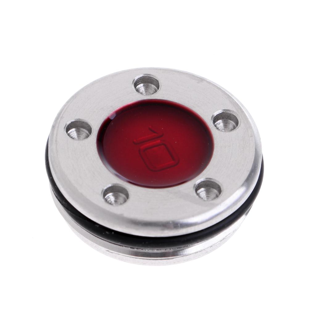 5g 10g 15g 20g Red Numeral Custom Weights for Titleist Scotty Cameron Putters