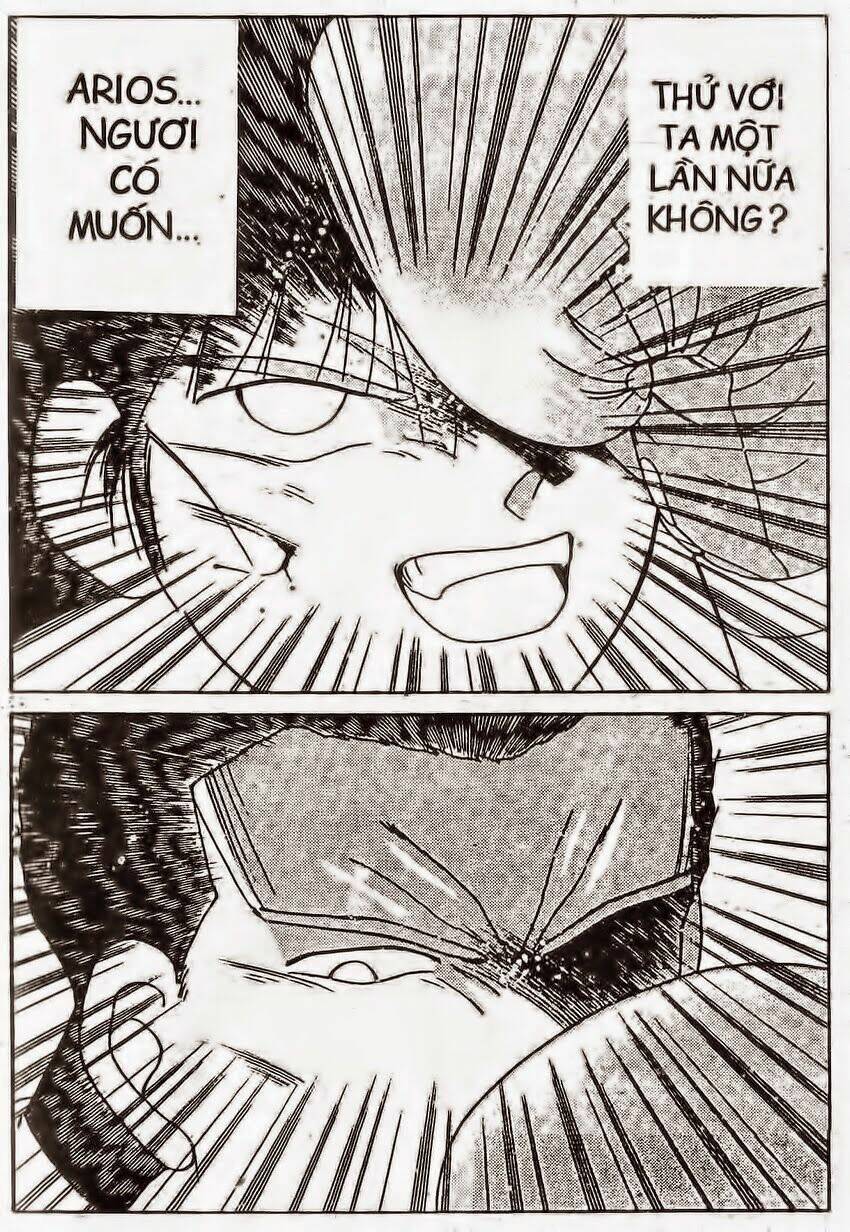 truyền nhân atula - shura no mon i chapter 131 9