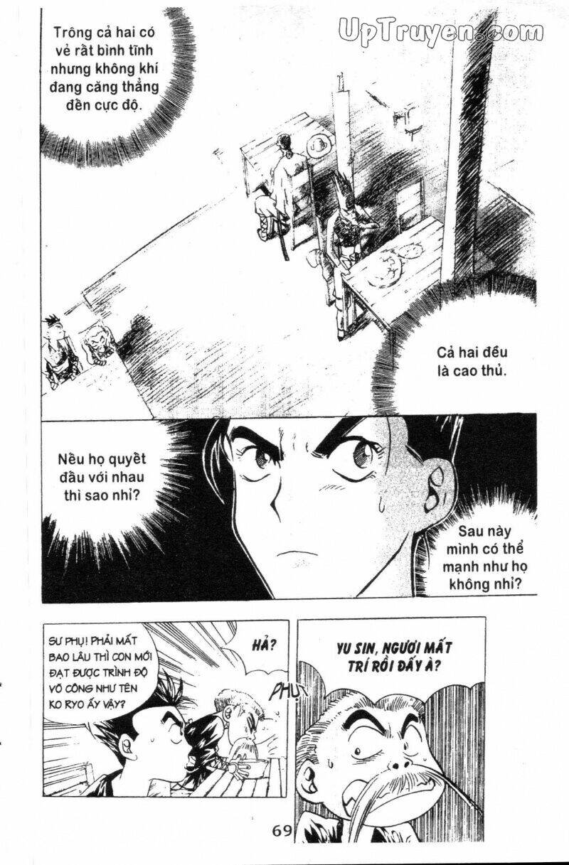 giang hồ bá đạo ký chapter 2 69