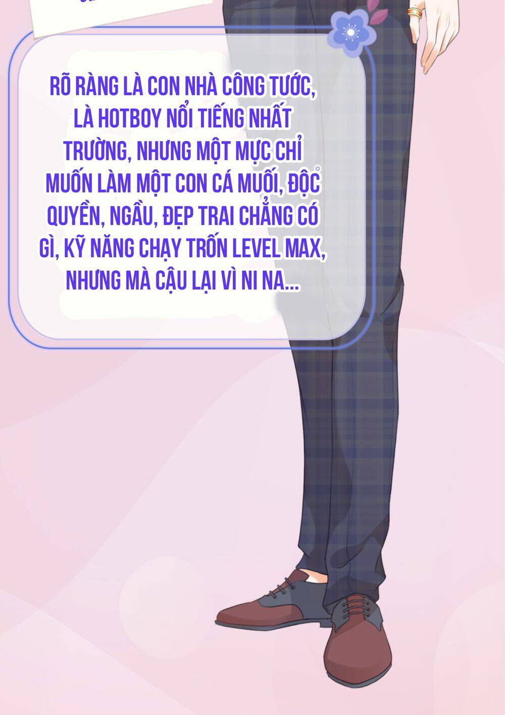 cô bé lọ lem của tôi không ăn chay chapter 0 8