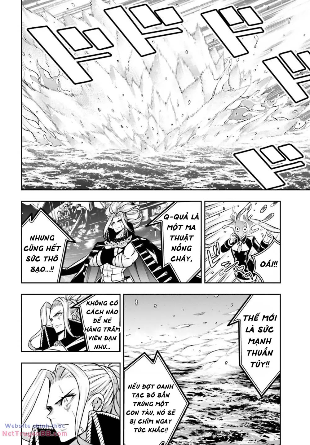 majo taisen - the war of greedy witches chapter 19 20