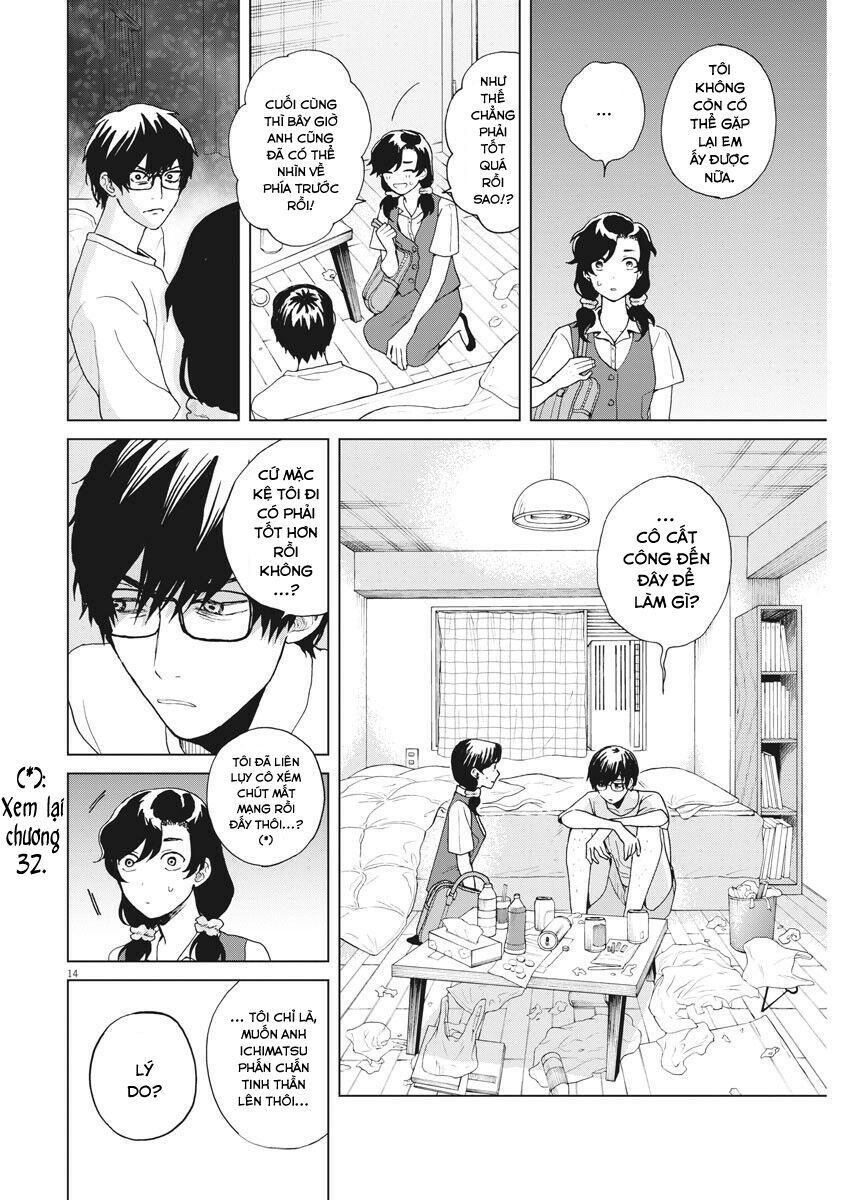 hãy cho em ''trung tình'' của anh chapter 35 14