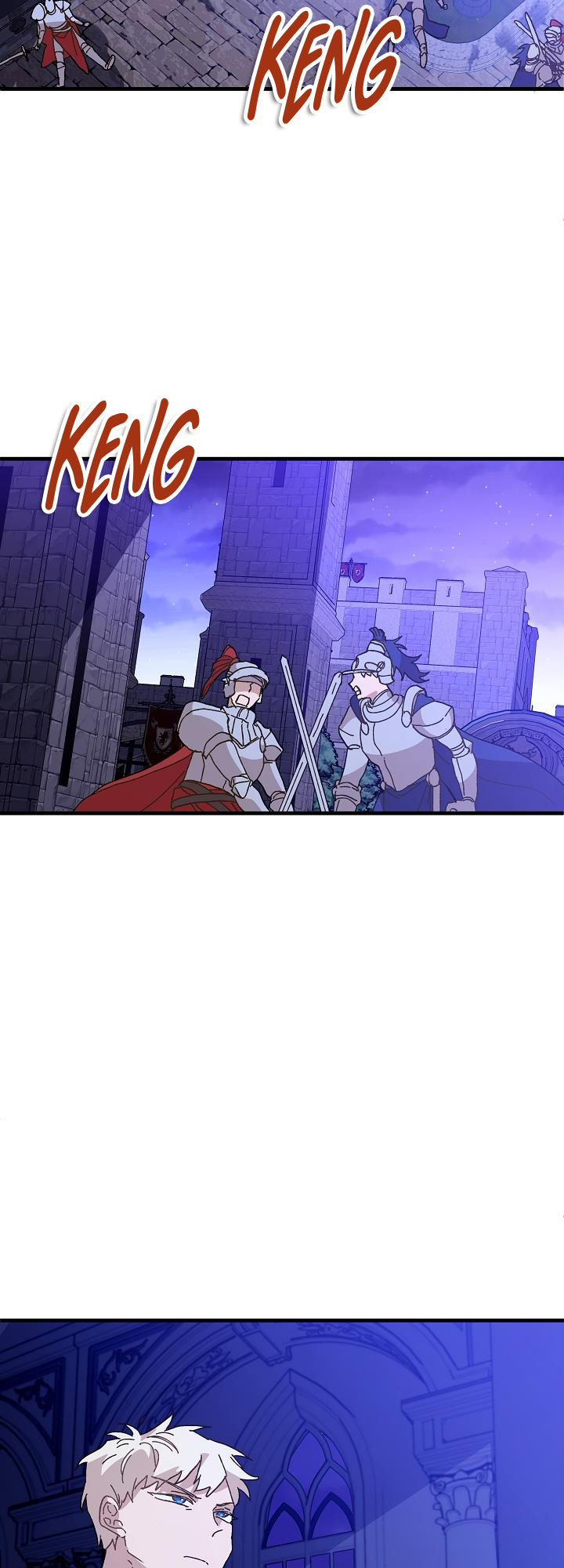 công chúa giả điên chapter 21 30