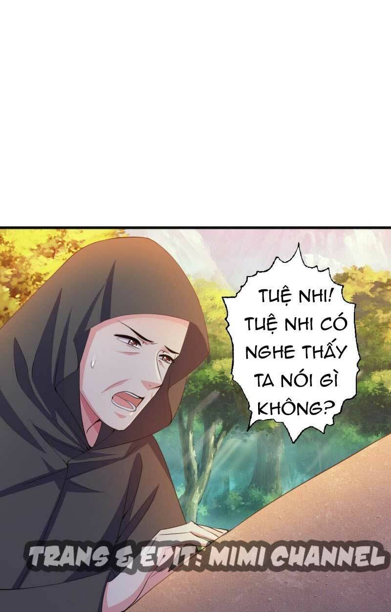 bạo quân thử yêu: yêu hậu như thử đa kiều chapter 59.1 2