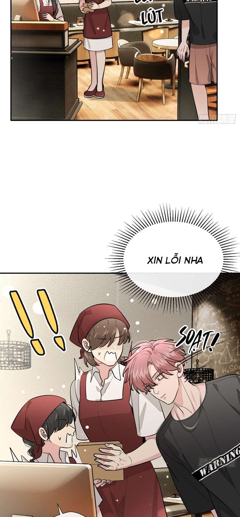 chó lớn bắt nạt chủ chapter 53 10