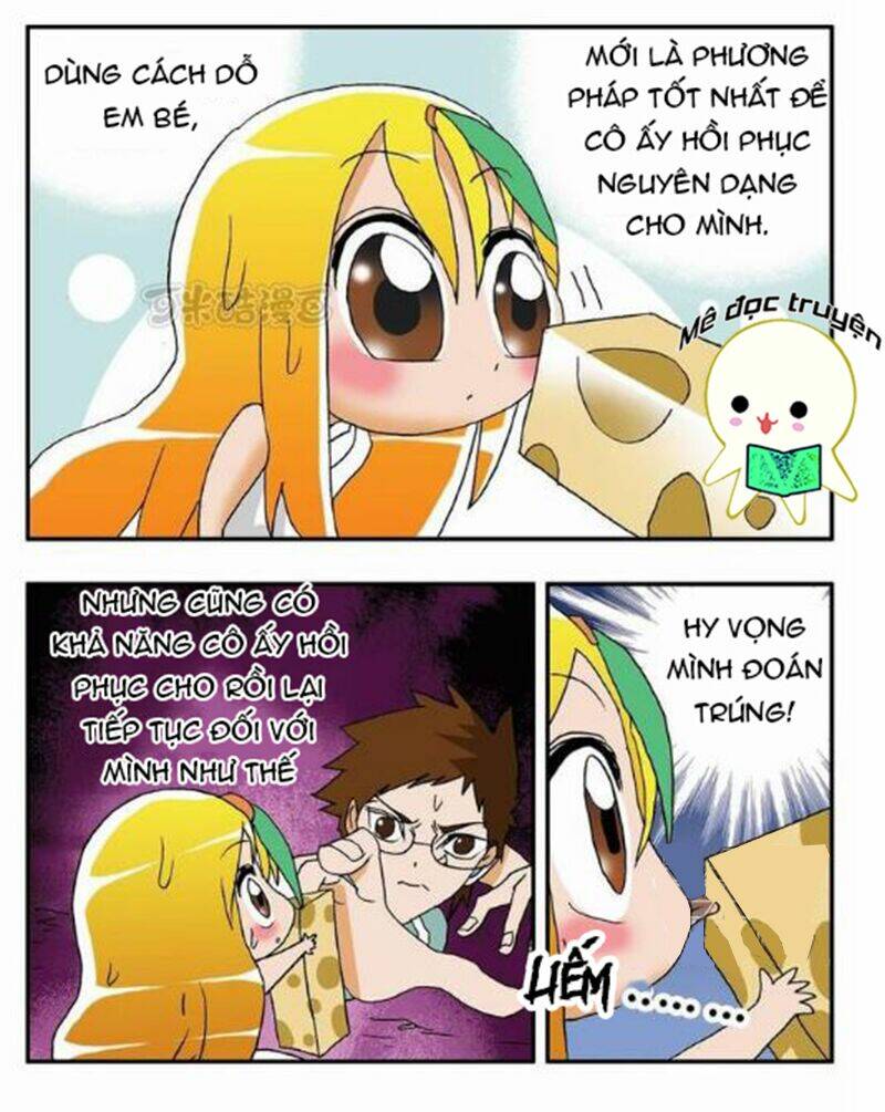 nhà có siêu dễ thương chapter 2 19